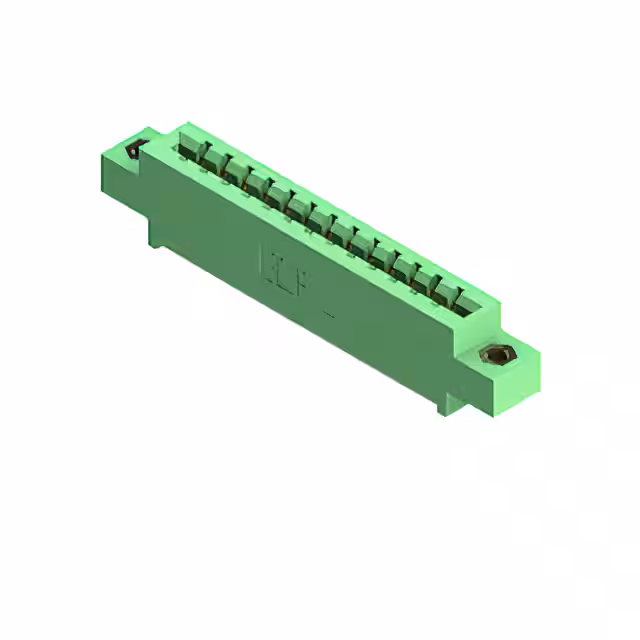 337-013-542-607 EDAC Inc.  Edgeboard Connectors